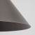 CONO XL NEW BROWN Lampa wisząca 1XE27 11378 TK Lighting Brązowy Brązowy
