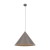CONO XL NEW BROWN Lampa wisząca 1XE27 11378 TK Lighting Brązowy Brązowy