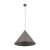 CONO XL NEW BROWN Lampa wisząca 1XE27 11378 TK Lighting Brązowy Brązowy