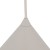 CONO S KASZMIR Lampa wisząca 1XE27 11379 TK Lighting Kaszmir Kaszmir
