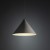 CONO M KASZMIR Lampa wisząca 1XE27 11380 TK Lighting Kaszmir Kaszmir