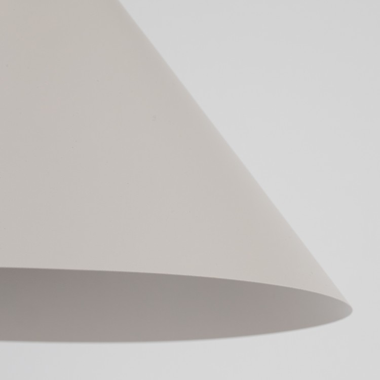 CONO M KASZMIR Lampa wisząca 1XE27 11380 TK Lighting Kaszmir Kaszmir