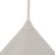 CONO M KASZMIR Lampa wisząca 1XE27 11380 TK Lighting Kaszmir Kaszmir