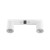 NEX WHITE Kinkiet 2XGU10 / USB 11355 TK Lighting Biały Biały