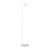 NEX WHITE Lampa podłogowa 1XGU10 16191 TK Lighting Biały Biały