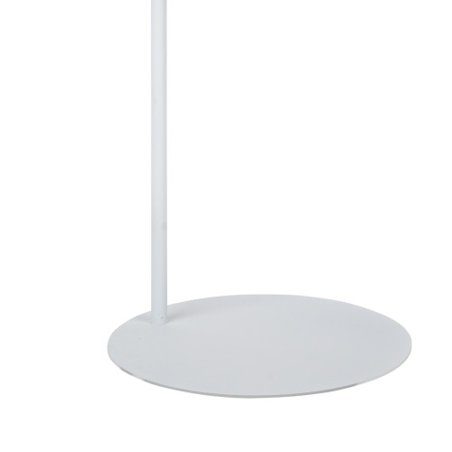 NEX WHITE Lampa podłogowa 1XGU10 16191 TK Lighting Biały Biały