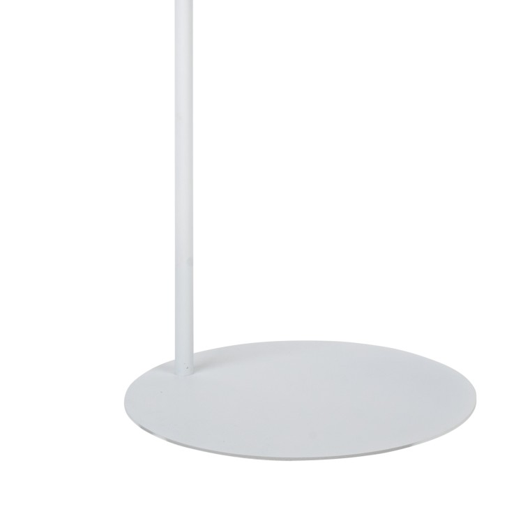 NEX WHITE Lampa podłogowa 1XGU10 16191 TK Lighting Biały Biały