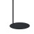NEX BLACK Lampa podłogowa 1XGU10 16192 TK Lighting Czarny Czarny
