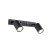 NEX BLACK Kinkiet 2XGU10 / USB 11356 TK Lighting Czarny Czarny