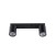 NEX BLACK Kinkiet 2XGU10 / USB 11356 TK Lighting Czarny Czarny
