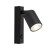 NEX BLACK Kinkiet 1XGU10 11364 TK Lighting Czarny Czarny
