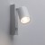 NEX WHITE Kinkiet 1XGU10 11365 TK Lighting Biały Biały