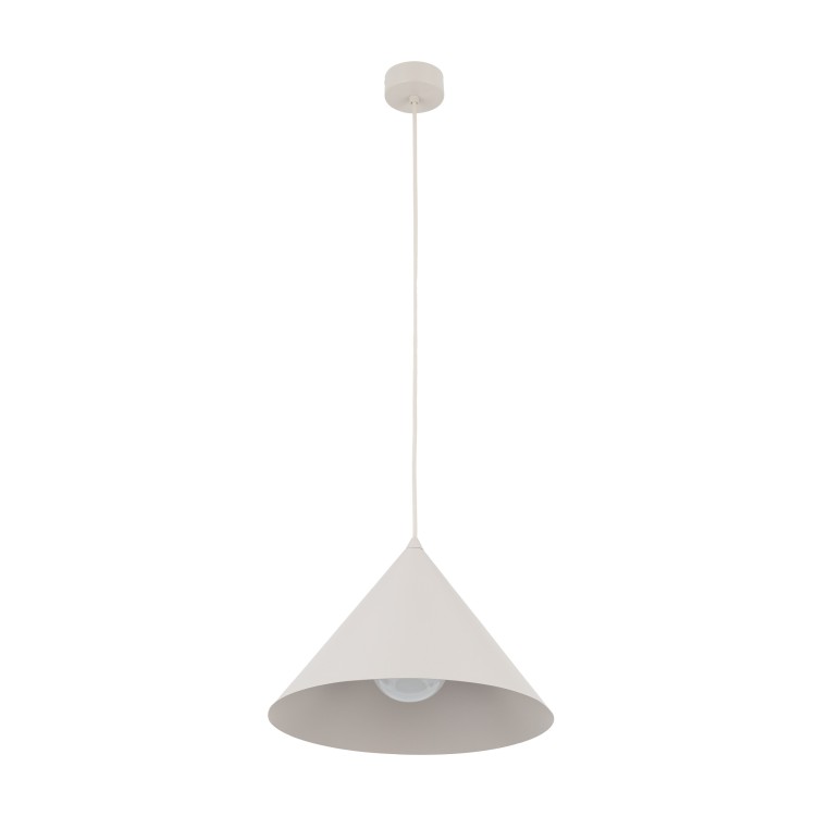 CONO L KASZMIR Lampa wisząca 1XE27 11381 TK Lighting Kaszmir Kaszmir