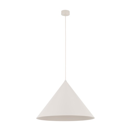 CONO XL KASZMIR Lampa wisząca 1XE27 11382 TK Lighting Kaszmir Kaszmir