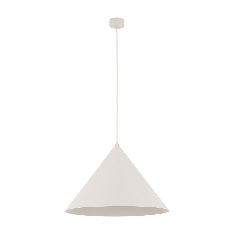 CONO XL KASZMIR Lampa wisząca 1XE27 11382 TK Lighting Kaszmir Kaszmir