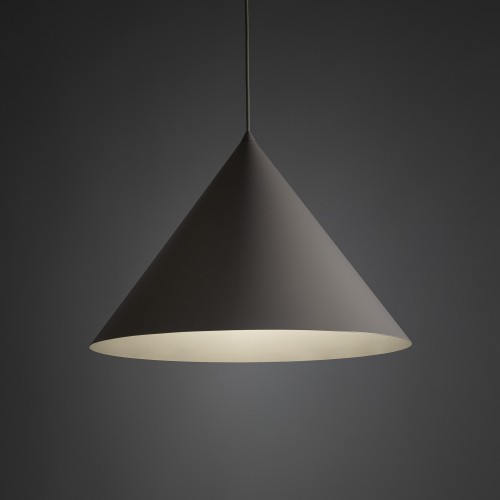 CONO XL KASZMIR Lampa wisząca 1XE27 11382 TK Lighting Kaszmir Kaszmir