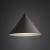CONO XL KASZMIR Lampa wisząca 1XE27 11382 TK Lighting Kaszmir Kaszmir