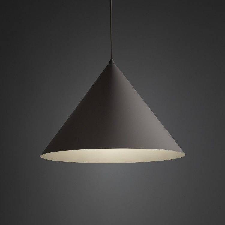 CONO XL KASZMIR Lampa wisząca 1XE27 11382 TK Lighting Kaszmir Kaszmir