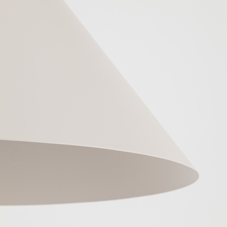 CONO XL KASZMIR Lampa wisząca 1XE27 11382 TK Lighting Kaszmir Kaszmir