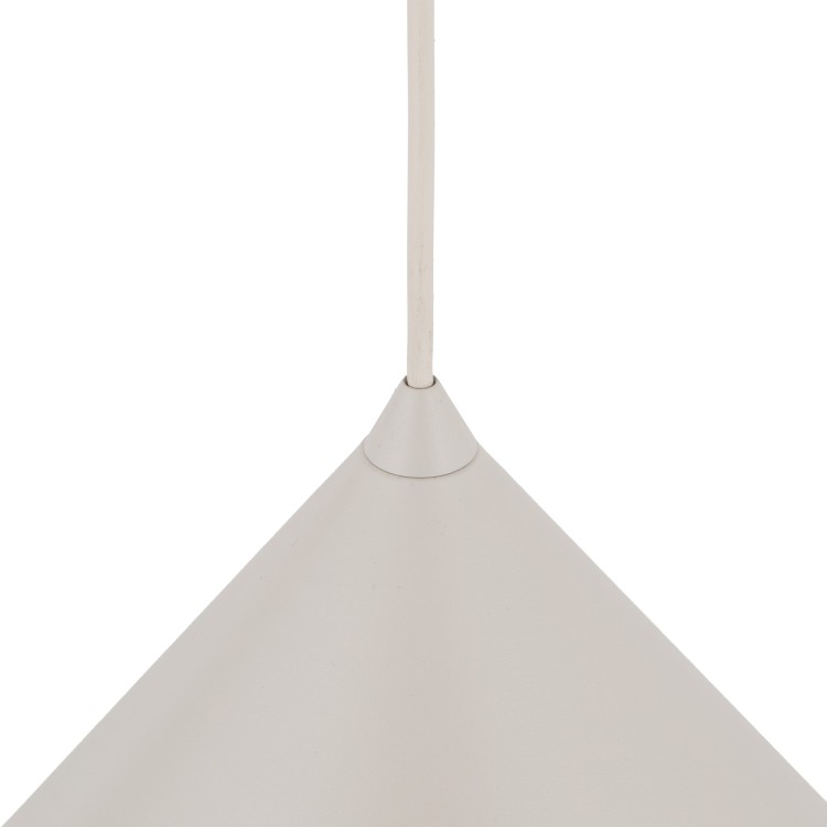 CONO XL KASZMIR Lampa wisząca 1XE27 11382 TK Lighting Kaszmir Kaszmir