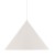 CONO XL KASZMIR Lampa wisząca 1XE27 11382 TK Lighting Kaszmir Kaszmir
