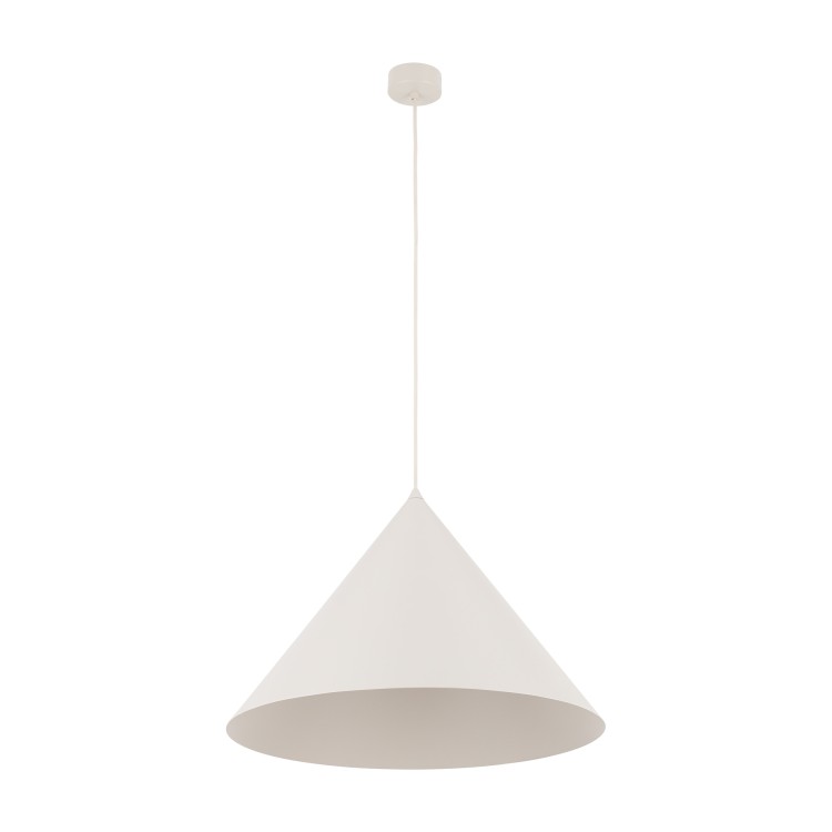 CONO XL KASZMIR Lampa wisząca 1XE27 11382 TK Lighting Kaszmir Kaszmir