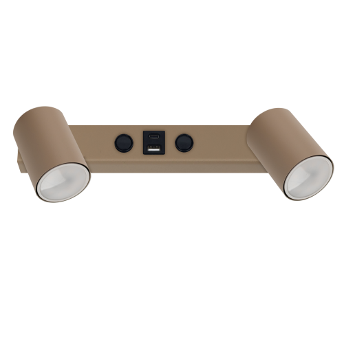 NEX SABIA Kinkiet 2XGU10 / USB 11359 TK Lighting Sabia Sabia