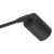 NEX BLACK Kinkiet 1XGU10 11361 TK Lighting Czarny Czarny