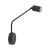 NEX BLACK Kinkiet 1XGU10 11361 TK Lighting Czarny Czarny