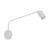 NEX WHITE Kinkiet 1XGU10 11362 TK Lighting Biały Biały