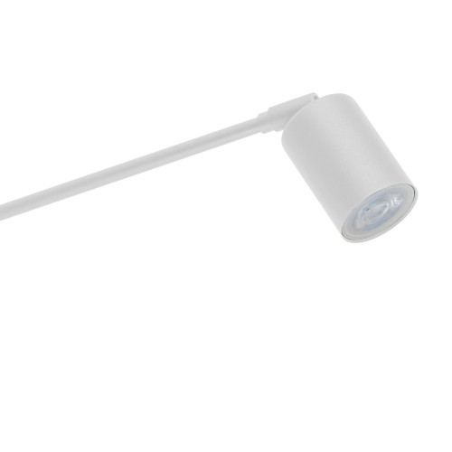 NEX WHITE Kinkiet 1XGU10 11362 TK Lighting Biały Biały