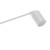 NEX WHITE Kinkiet 1XGU10 11362 TK Lighting Biały Biały