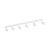 NEX WHITE Lampa sufitowa 6XGU10 11369 TK Lighting Biały Biały