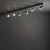NEX WHITE Lampa sufitowa 6XGU10 11369 TK Lighting Biały Biały