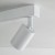 NEX WHITE Lampa sufitowa 6XGU10 11369 TK Lighting Biały Biały