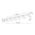 NEX WHITE Lampa sufitowa 6XGU10 11369 TK Lighting Biały Biały