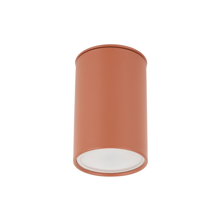 TOP BRICK Lampa Punktowa 1XGU10 11337 TK Lighting Ceglany Ceglasty