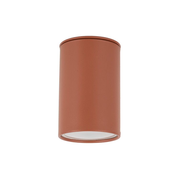 TOP BRICK Lampa Punktowa 1XGU10 11337 TK Lighting Ceglany Ceglasty
