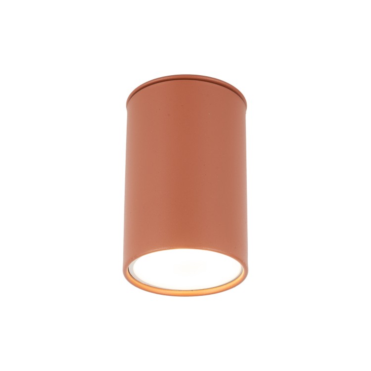TOP BRICK Lampa Punktowa 1XGU10 11337 TK Lighting Ceglany Ceglasty
