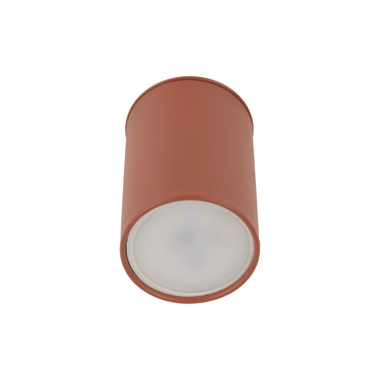 TOP BRICK Lampa Punktowa 1XGU10 11337 TK Lighting Ceglany Ceglasty
