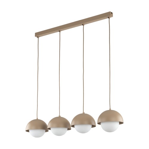 BONO SABIA 4XG9 Lampa wisząca 10965 TK Lighting  Biały