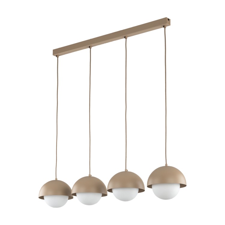 BONO SABIA 4XG9 Lampa wisząca 10965 TK Lighting  Biały
