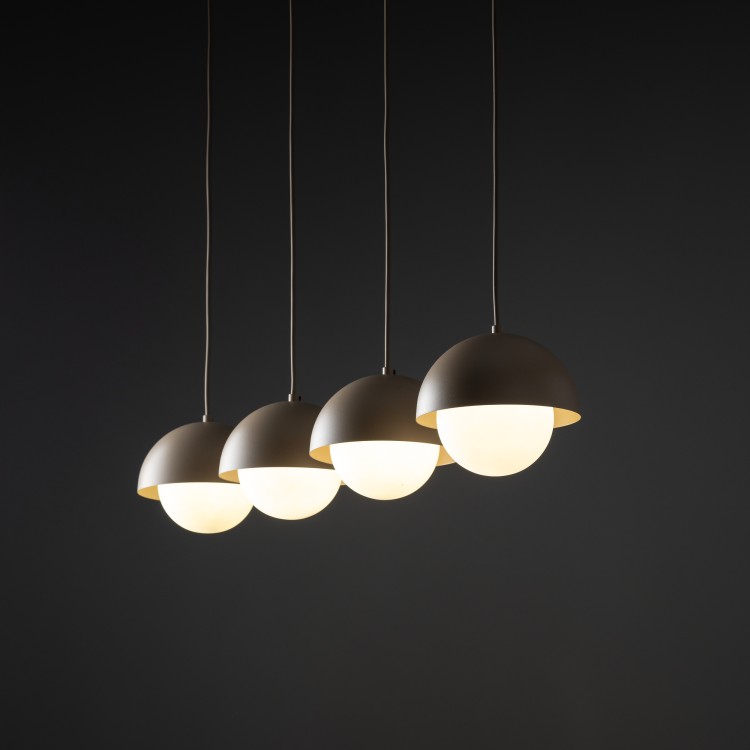 BONO SABIA 4XG9 Lampa wisząca 10965 TK Lighting  Biały