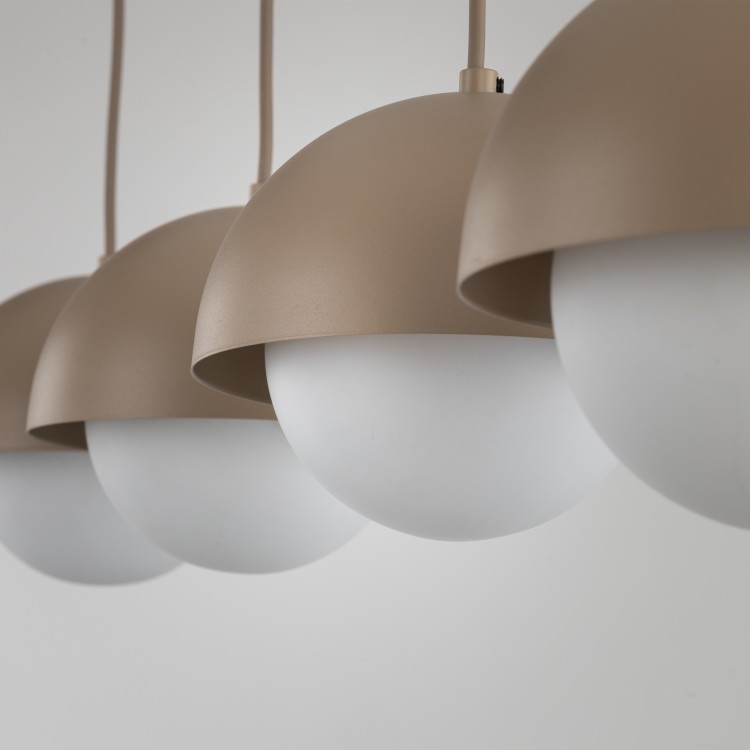 BONO SABIA 4XG9 Lampa wisząca 10965 TK Lighting  Biały