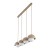 BONO SABIA 4XG9 Lampa wisząca 10965 TK Lighting  Biały