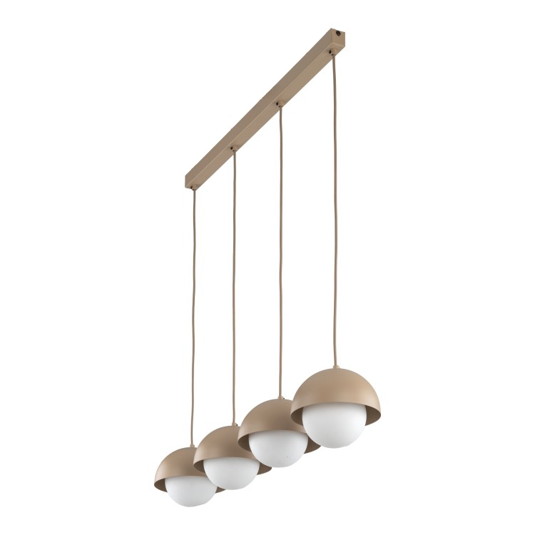BONO SABIA 4XG9 Lampa wisząca 10965 TK Lighting  Biały