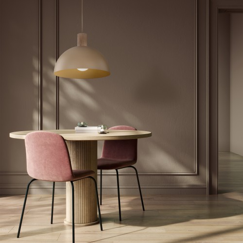 OSLO SABIA Lampa wisząca 1XE27 11010 TK Lighting  Sabia