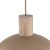OSLO SABIA Lampa wisząca 1XE27 11010 TK Lighting  Sabia