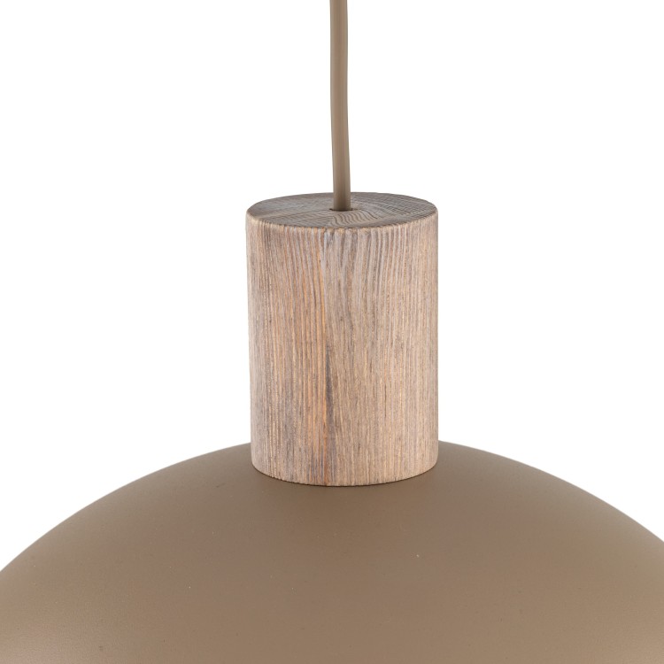 OSLO SABIA Lampa wisząca 1XE27 11010 TK Lighting  Sabia