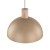 OSLO SABIA Lampa wisząca 1XE27 11010 TK Lighting  Sabia
